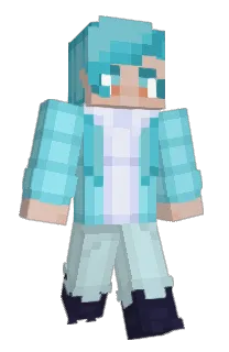 Front of lapisqui's skin