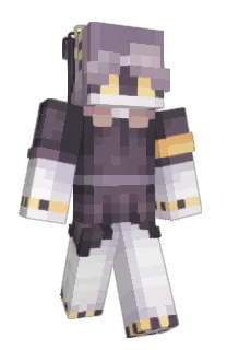 Joaliee's Minecraft skin