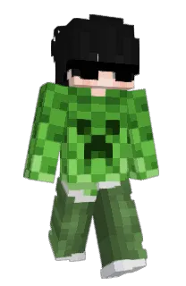 Front of mnouq's skin
