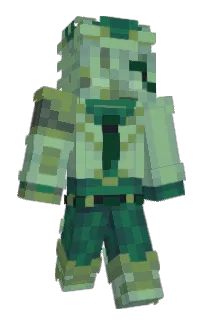 Front of san1tized's skin