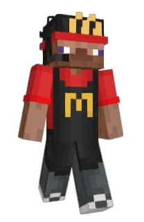 Front of SuperDez23's skin