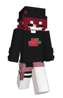 Front of adwyse's skin