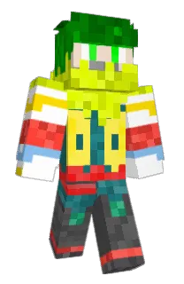 Front of ben10548's skin