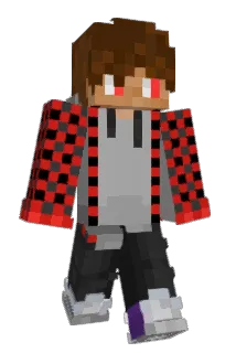d82l Minecraft avatar full body