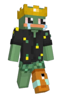 Front of Kurbxk's skin
