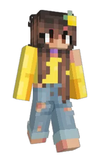 Front of ForstKelsey's skin