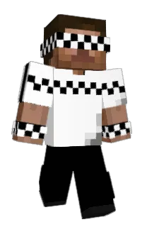 Front of Swiftystrike's skin