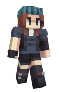 Front of dfj240's skin