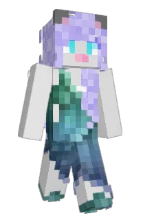 Front of dwinMouse's skin