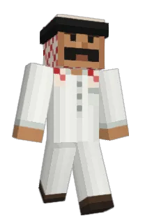 xKSA's Minecraft skin