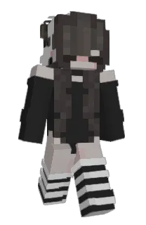 xouriz's Minecraft skin