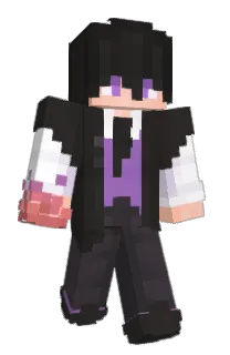 Mihouk's Minecraft skin