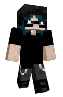 Front of vitasomething's skin