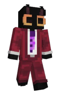 Front of HJokler's skin