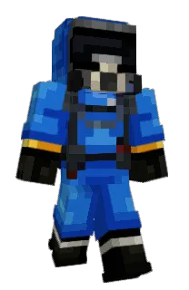GANEBAS's Minecraft skin