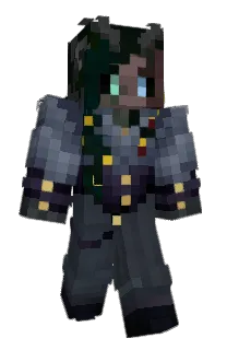 Front of GreenDragon48's skin