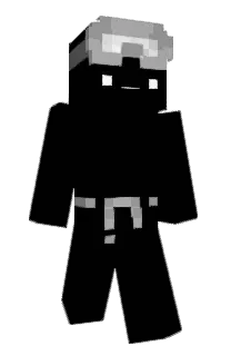 Front of NoxygerYt's skin