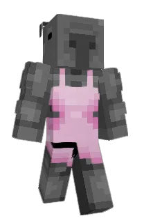 Front of Pengiunoz's skin