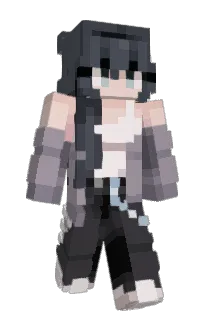 Wolfilla's Minecraft skin