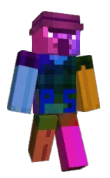 Minecraft skin — Classic model