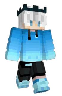Front of Fastblast07's skin