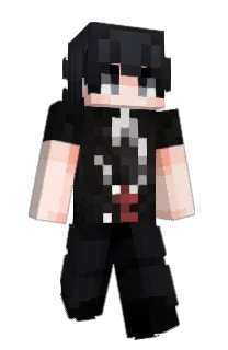 Front of femby's skin
