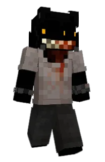 Front of kuukyy's skin