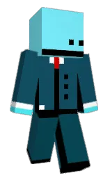 Classic Minecraft skin