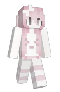 Front of kateu's skin