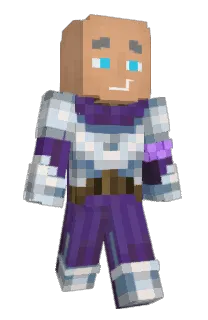 Front of Sunarashi's skin
