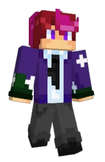 Novarusic's Minecraft skin