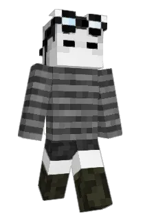 Front of Ceres420's skin