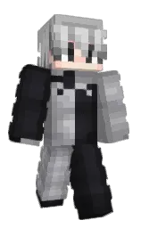 Slim Minecraft skin