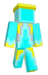 Front of HalomostGull3's skin