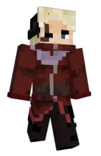KindaMagicToast's Minecraft skin