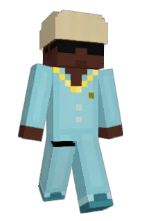 digador's Minecraft skin