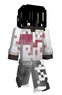 Front of kencxrson's skin