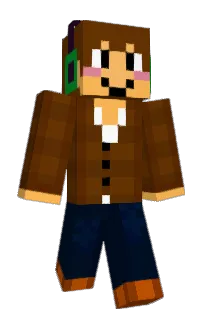 Tnkt's Minecraft skin