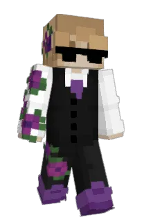 Front of NinjaCreeper5000's skin