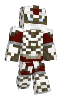 CrimsonPlanetVic's Minecraft skin