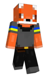 Front of lulcap's skin