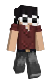Front of Cetrioloo's skin