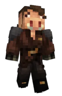 Front of darkapos's skin