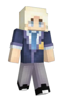 Madjadecat's Minecraft skin