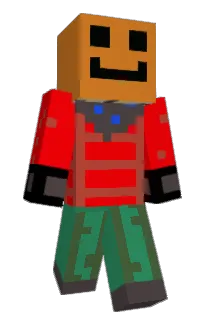 Front of kryki2's skin