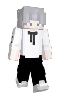 Front of Min__ddo's skin