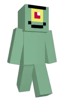 Front of Oakyssj's skin