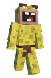 cheeseman13244's Minecraft skin