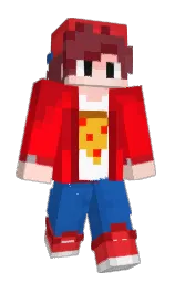 Classic Minecraft skin