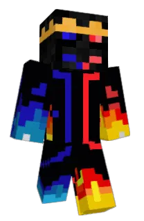 Front of Wowasstraf's skin